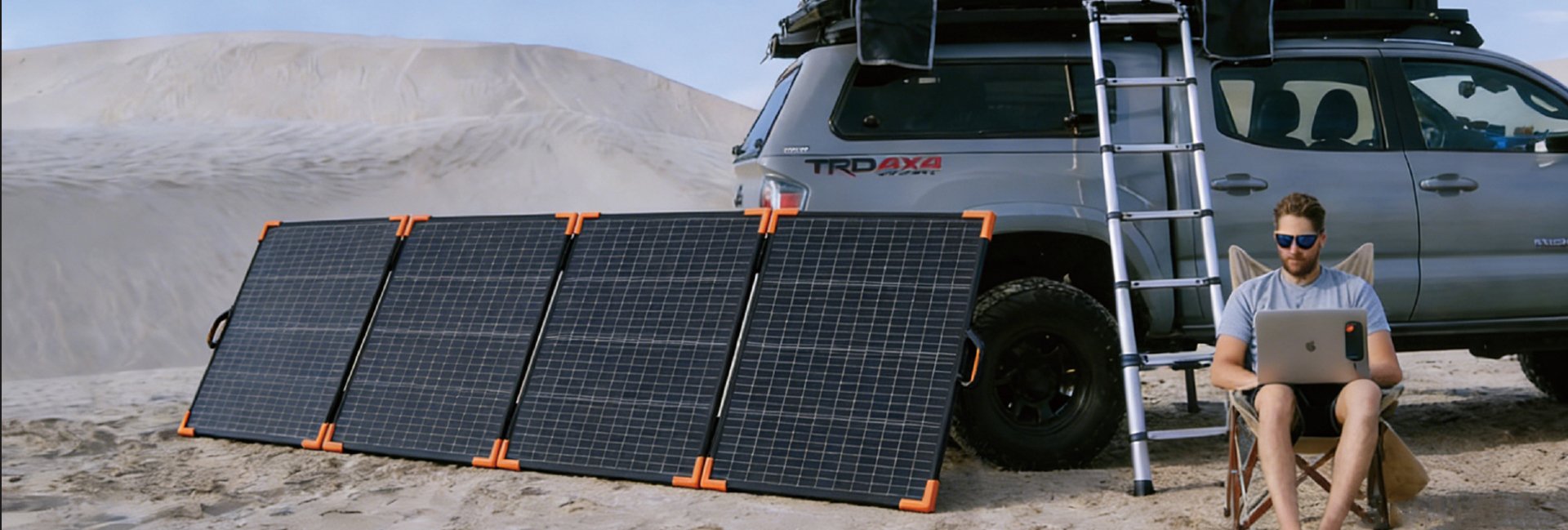 Portable Solar Panel